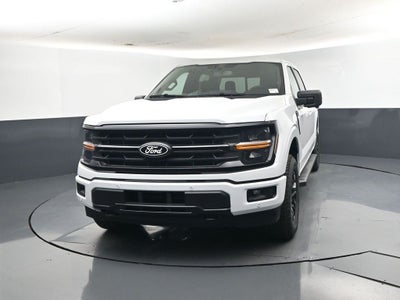 2026 Ford F-150 XLT 302A