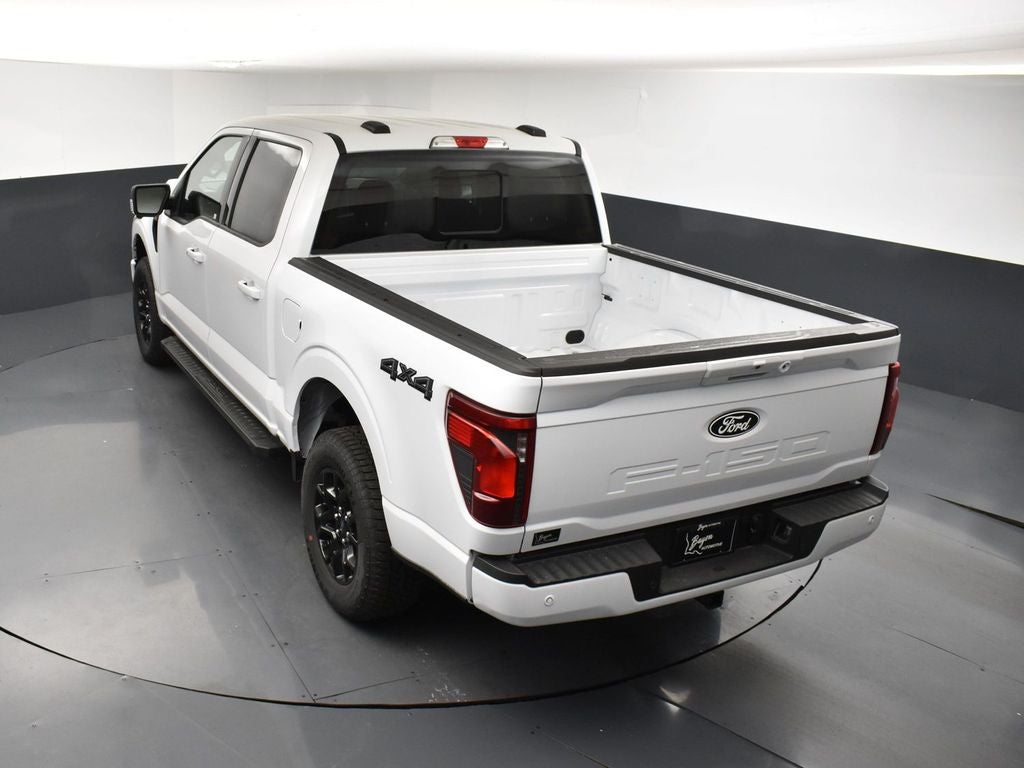 2026 Ford F-150 XLT 302A
