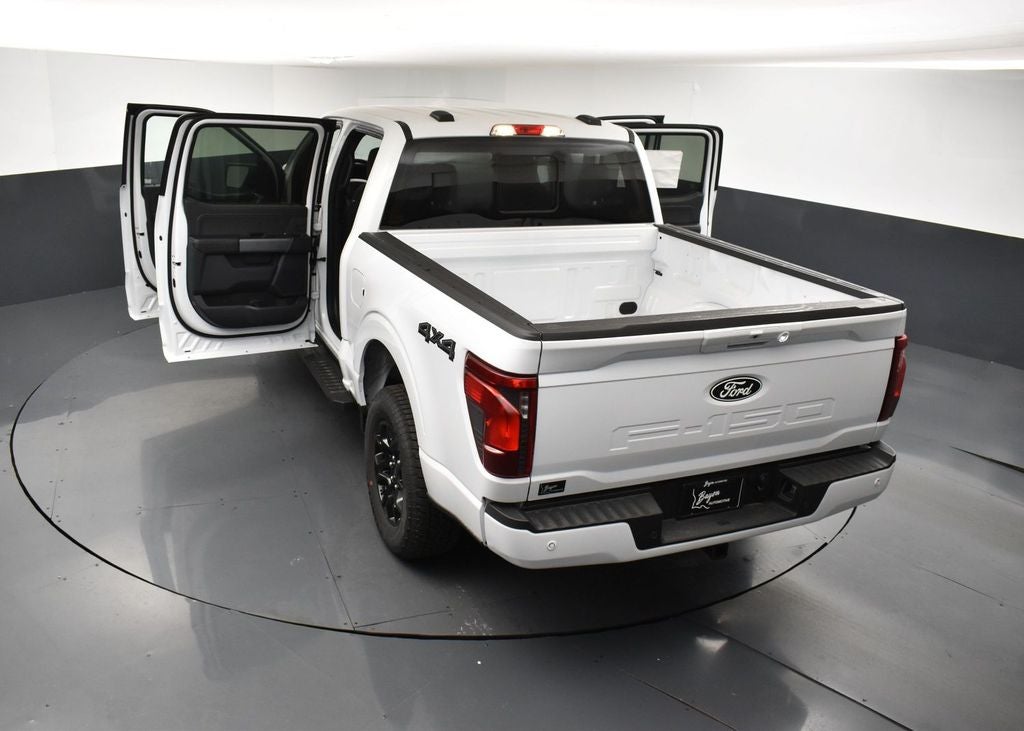 2026 Ford F-150 XLT 302A