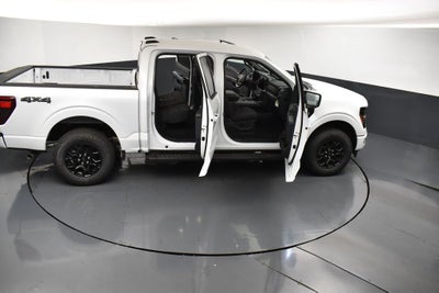 2026 Ford F-150 XLT 302A