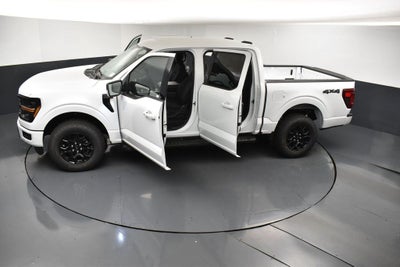 2026 Ford F-150 XLT 302A