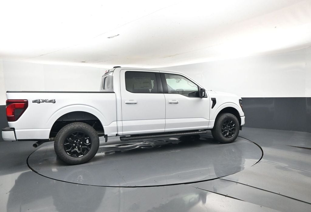 2026 Ford F-150 XLT 302A