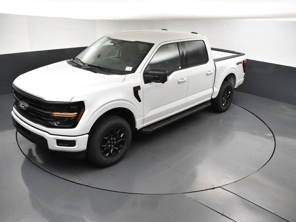 2026 Ford F-150 XLT 302A