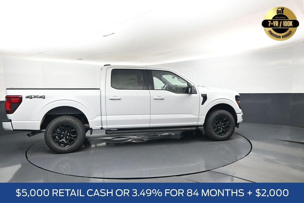 2026 Ford F-150 XLT 302A