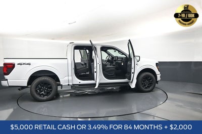 2026 Ford F-150 XLT 302A