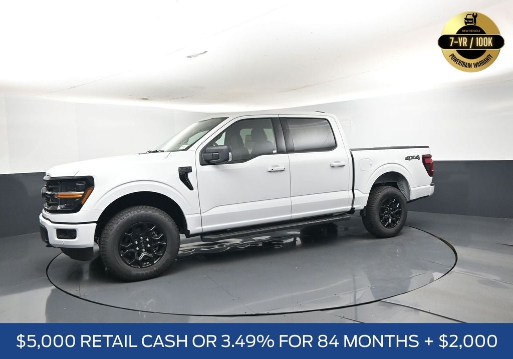 2026 Ford F-150 XLT 302A
