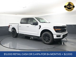 2026 Ford F-150 XLT 302A