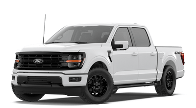 2026 Ford F-150 XLT 302A