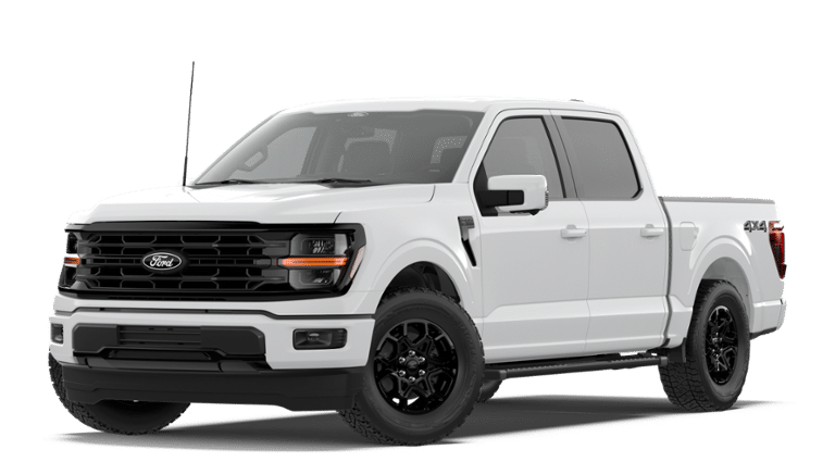 2026 Ford F-150 XLT 302A