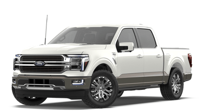 2026 Ford F-150 King Ranch 601A
