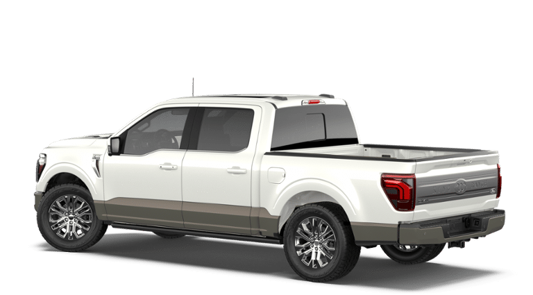 2026 Ford F-150 King Ranch 601A