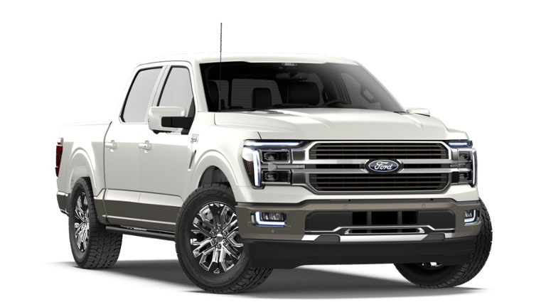 2026 Ford F-150 King Ranch 601A
