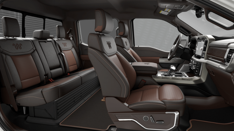 2026 Ford F-150 King Ranch 601A