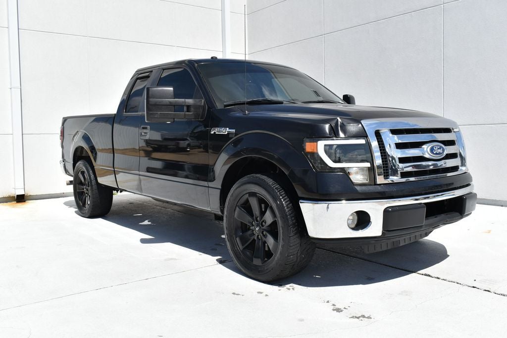 2010 Ford F-150 XLT
