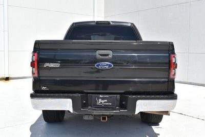 2010 Ford F-150 XLT