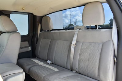 2010 Ford F-150 XLT