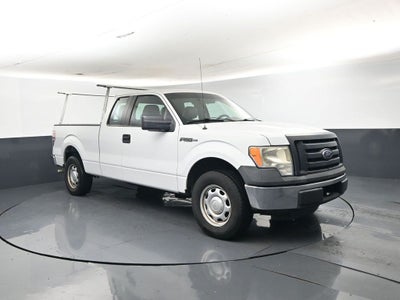 2011 Ford F-150 XL