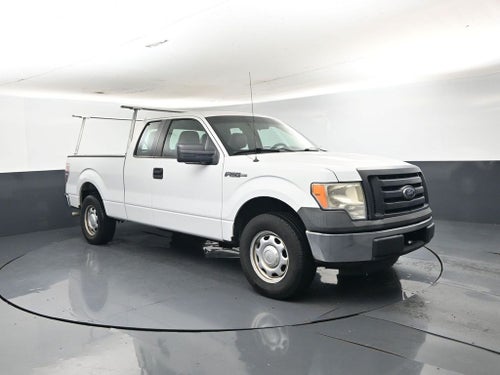 2011 Ford F-150 XL
