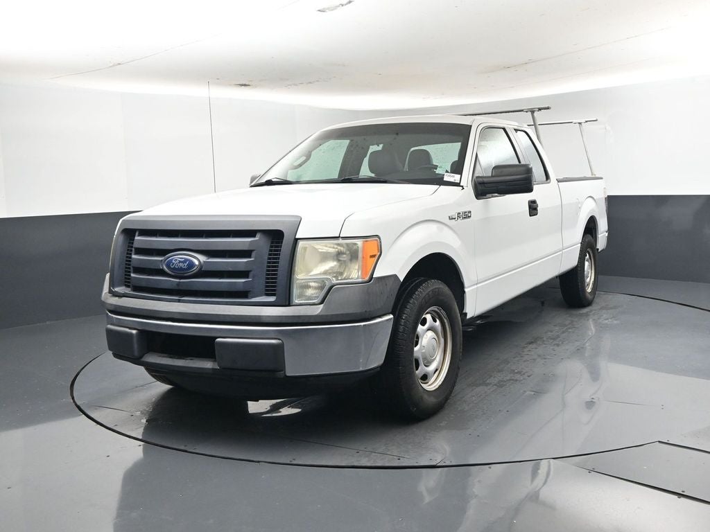 2011 Ford F-150 XL