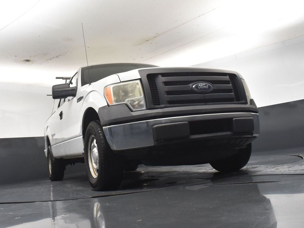 2011 Ford F-150 XL