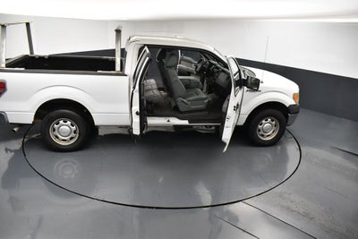2011 Ford F-150 XL