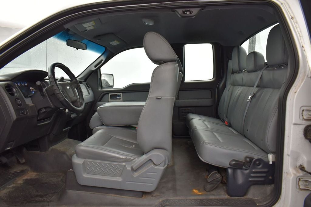 2011 Ford F-150 XL