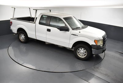 2011 Ford F-150 XL