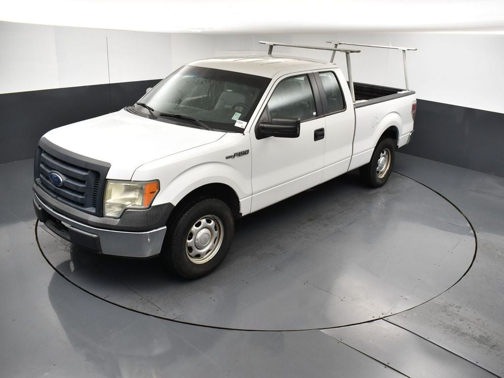 2011 Ford F-150 XL
