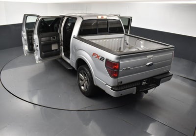 2013 Ford F-150 FX2
