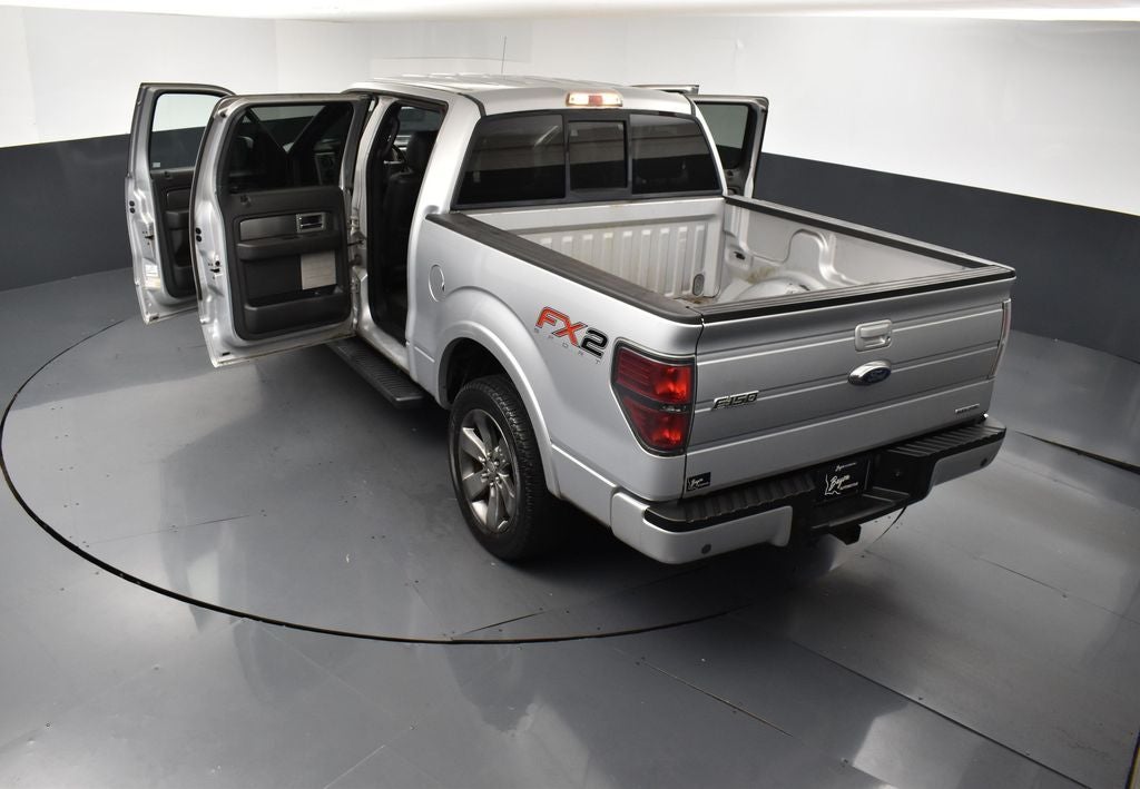 2013 Ford F-150 FX2