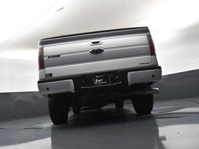2013 Ford F-150 FX2