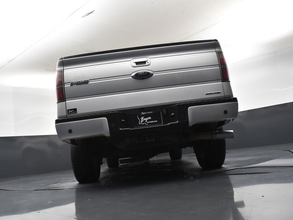 2013 Ford F-150 FX2