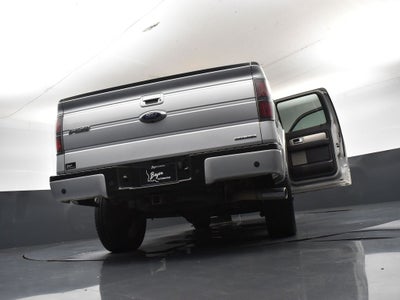 2013 Ford F-150 FX2