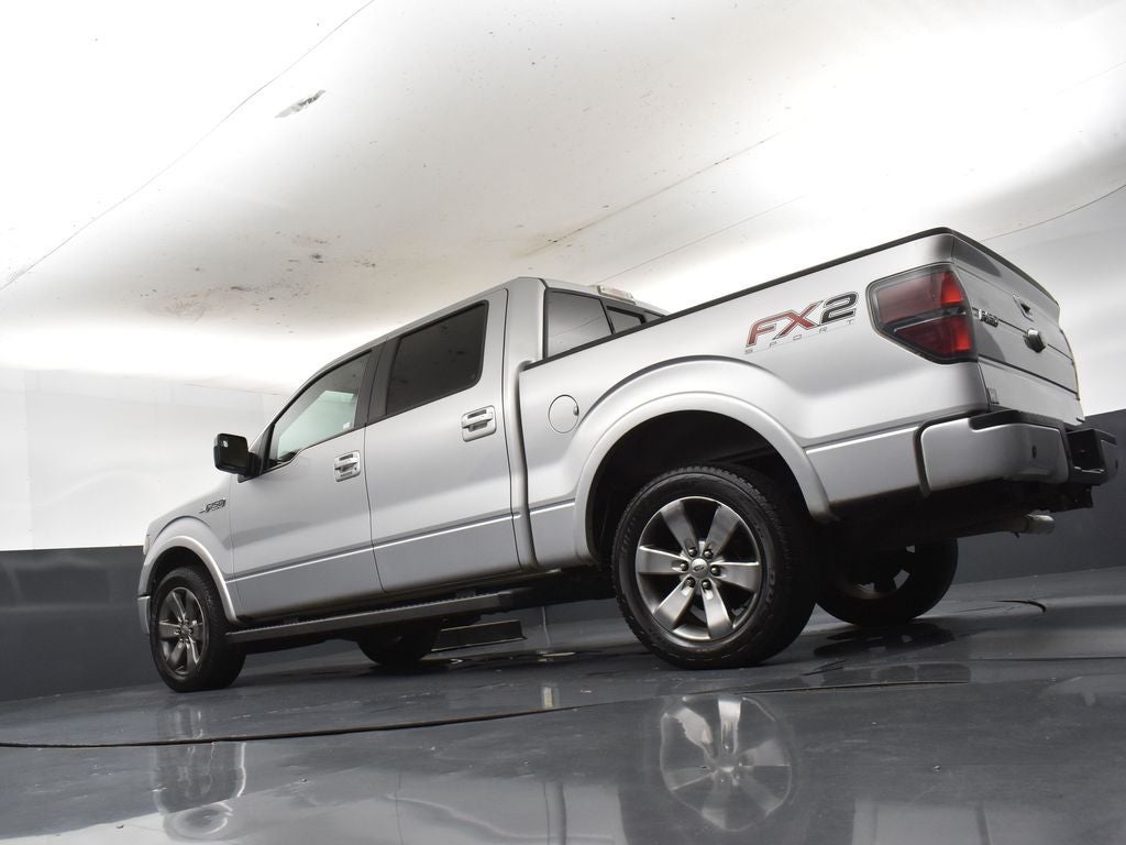 2013 Ford F-150 FX2