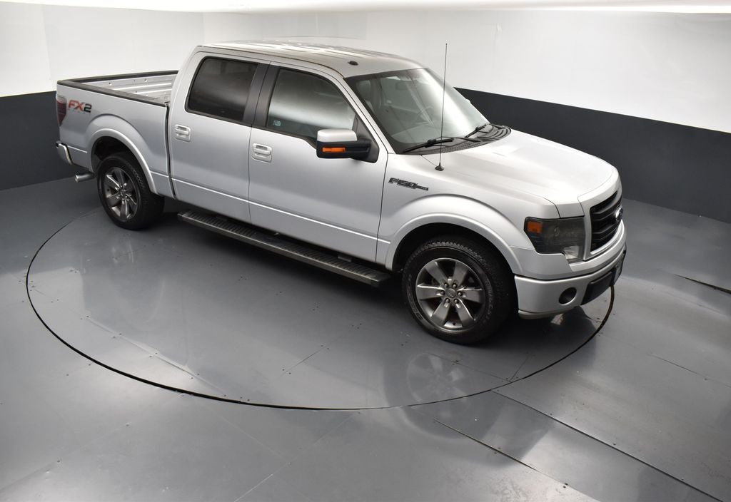 2013 Ford F-150 FX2