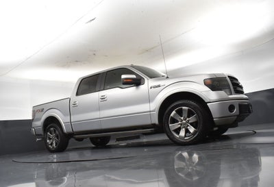 2013 Ford F-150 FX2