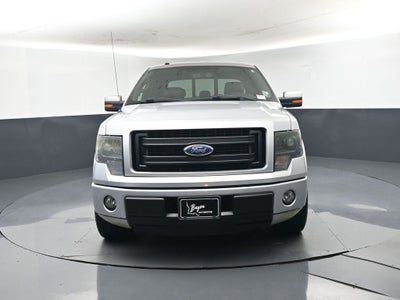 2013 Ford F-150 FX2