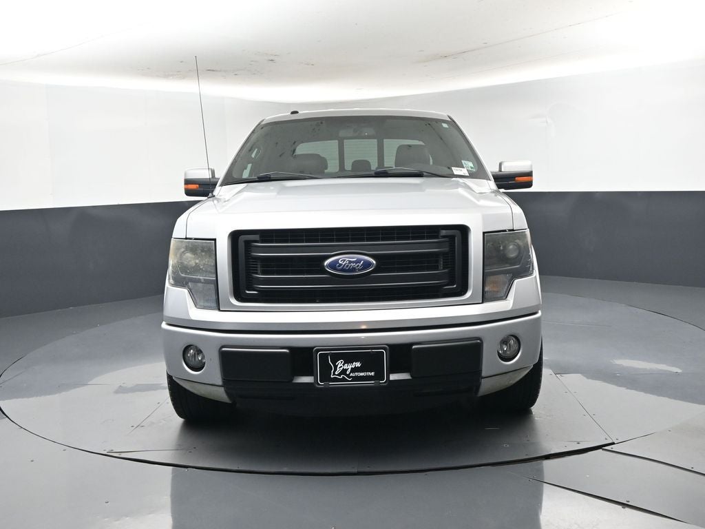 2013 Ford F-150 FX2
