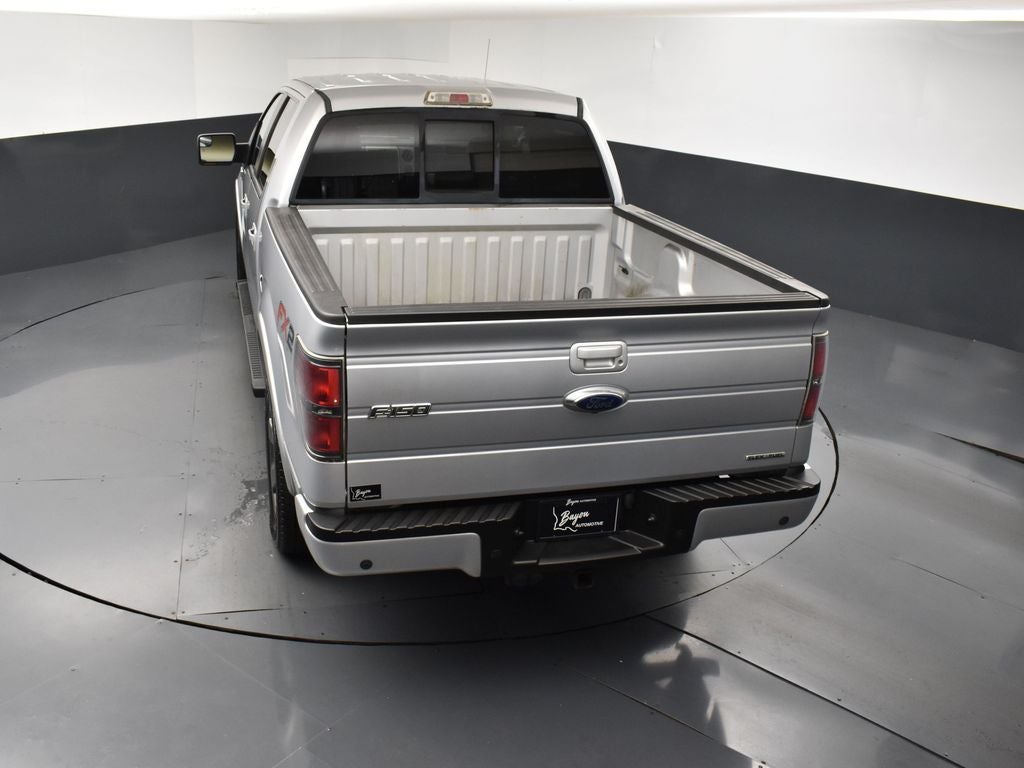 2013 Ford F-150 FX2
