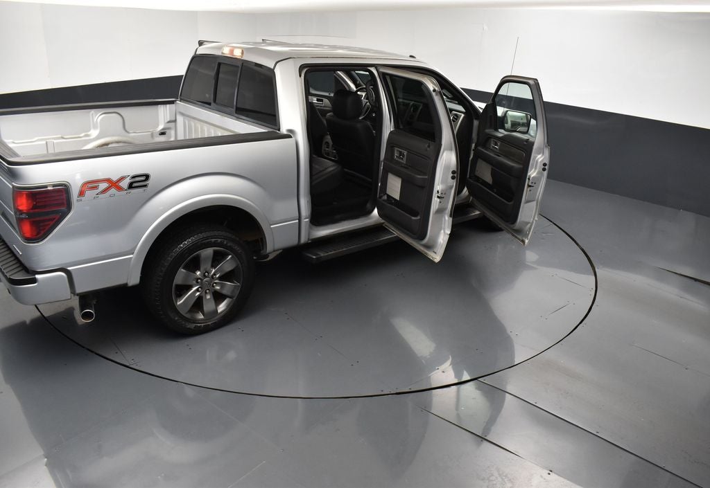 2013 Ford F-150 FX2