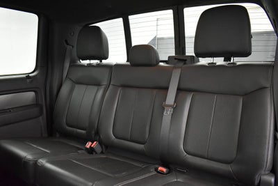 2013 Ford F-150 FX2