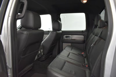 2013 Ford F-150 FX2