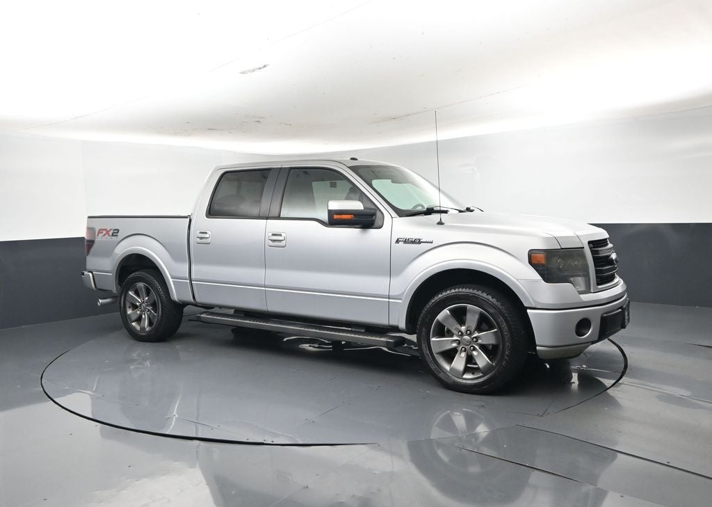 2013 Ford F-150 FX2