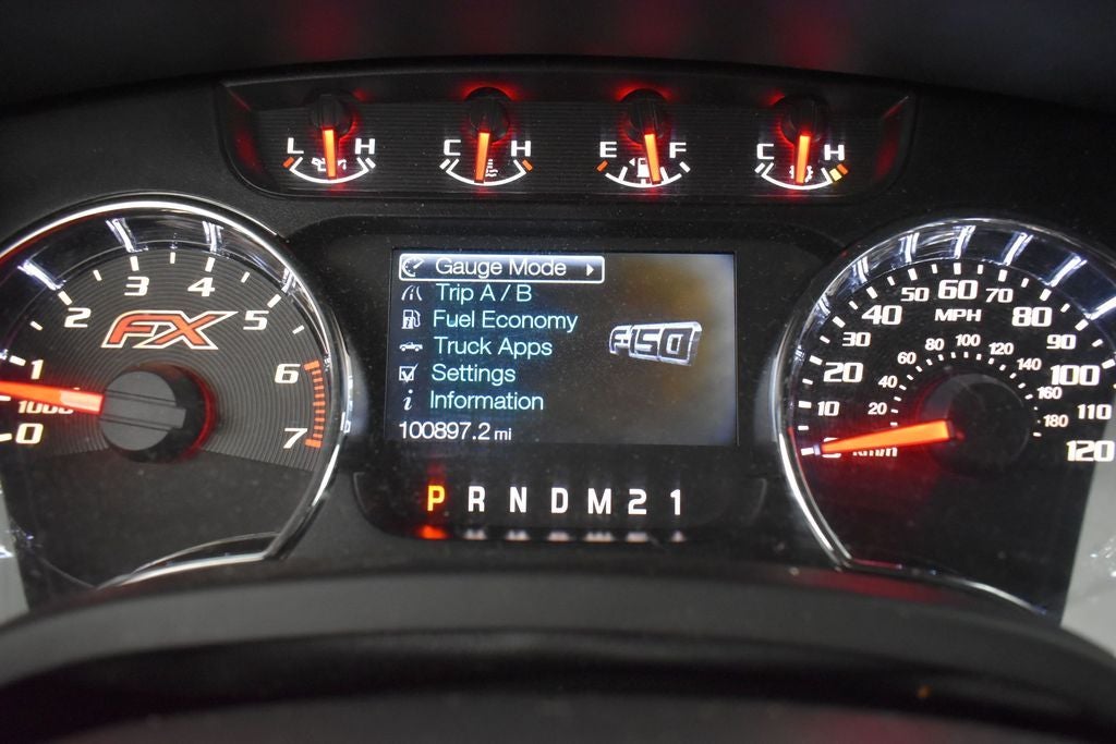2013 Ford F-150 FX2