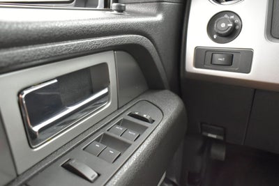 2013 Ford F-150 FX2