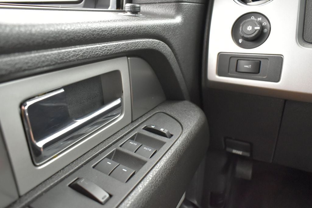 2013 Ford F-150 FX2