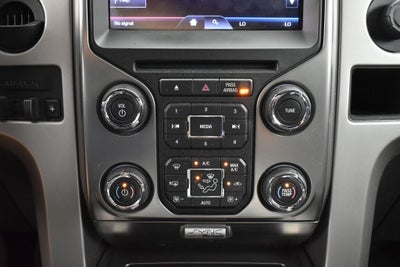2013 Ford F-150 FX2