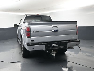 2013 Ford F-150 FX2