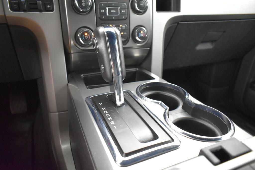 2013 Ford F-150 FX2