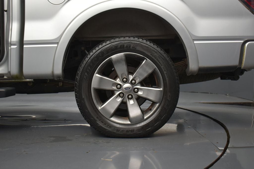 2013 Ford F-150 FX2